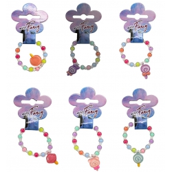 BRACELET PERLES SUCETTE