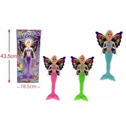 POUPEE SIRENE 43.5 CM