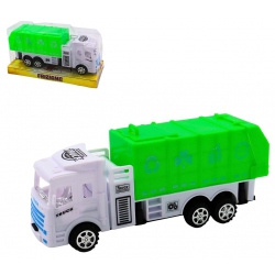 CAMION POUBELLE 17.5 CM...