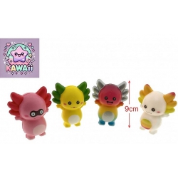 SQUISHY SALAMANDRE AXOLOTL...