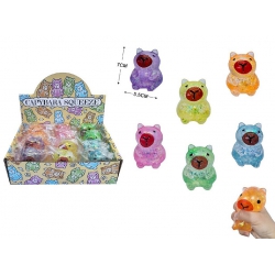 SQUISHY CAPYBARA 7 CM