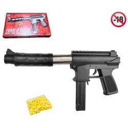 FUSIL POMPE BILLES 27 CM
