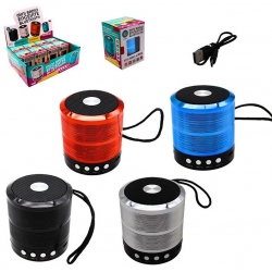 ENCEINTE BLUETOOTH USB KIT...