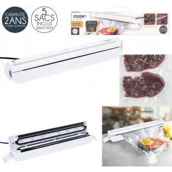 MACHINE MISE SOUS VIDE ALIMENT