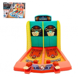 JEU DU BASKET 21X17 CM 2...