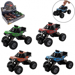 BUGGY 14 CM PRESSION FRICTION