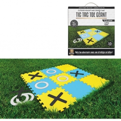 JEU EXTERIEUR TIC TAC TOE...