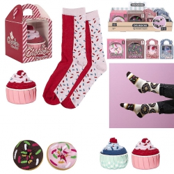 CHAUSSETTES DELISOCKS DESSERT