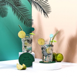 COFFRET COCKTAIL 10 PCS MOJITO