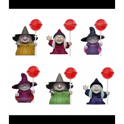 PORTE CLE SORCIERE ET...