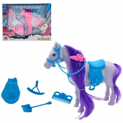 COFFRET PONEY A COIFFER