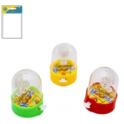 JEU DE BASKET POUSSOIR 6 CM