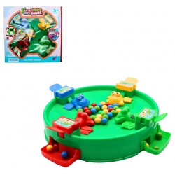 JEU DE LA GRENOUILLE MANGE...