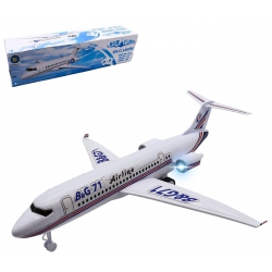 COFFRET AVION DE LIGNE 40...