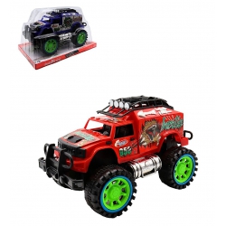 VEHICULE 4*4 22 CM FRICTION