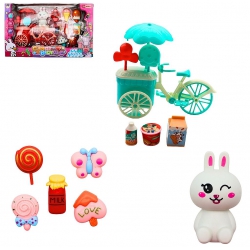 COFFRET MINI KAWAII VELO...