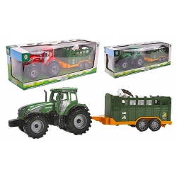 TRACTEUR REMORQUE 44 CM...