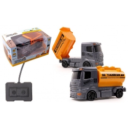 CAMION DE CHANTIER 14 CM...