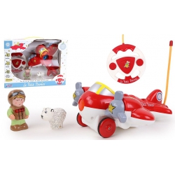 AVION RADIOCOMMANDE LE...