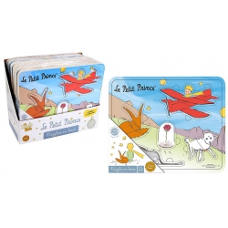 PUZZLE BOIS LE PETIT PRINCE