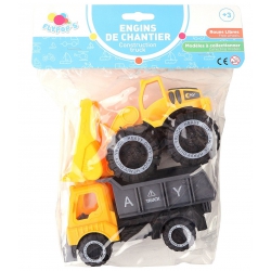 SACHET DE 2 ENGINS DE...