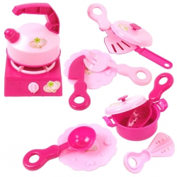 PANOPLIE DINETTE RECHAUD