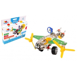 AVION METAL A CONSTRUIRE 80...