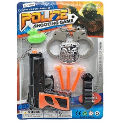 PANOPLIE SUPER POLICE