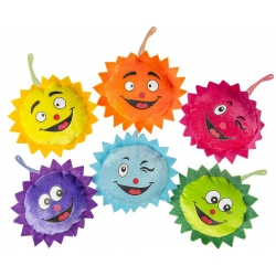 PELUCHE SOLEIL 13.5 CM