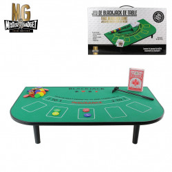 JEU DE TABLE BLACKJACK
