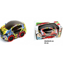 VOITURE STREET DESIGN 18CM...