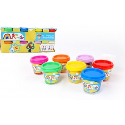 COFFRET DE 8 POTS DE PATE A...