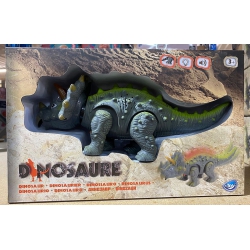 COFFRET DINOSAURE SON+LUMIERE