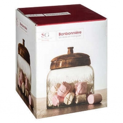 BOCAL VERRE MANGUIER 1.2L