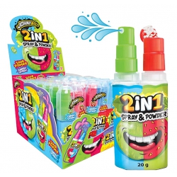 BONBON 2 EN 1 SPRAY JOHNY BEE