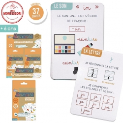 JEU JE COMPRENDS LES SYLLABES