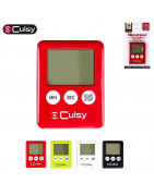 Lot d'objets de cuisson : raclette, crépières, plat - BBI Pro