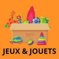 Jeux et jouets en gros