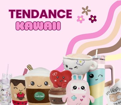 Tendance Kawaii