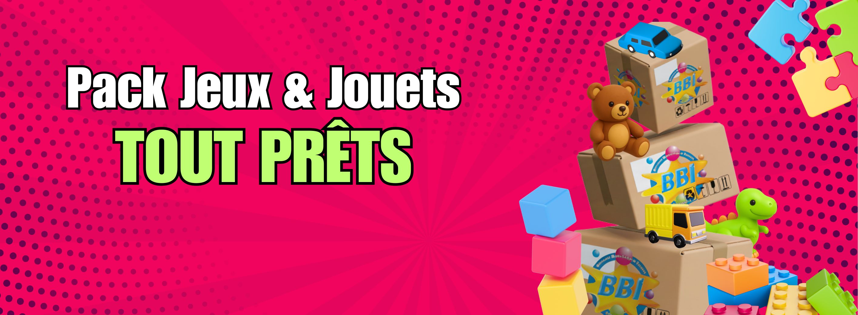 lot assortiment jouets et peluches