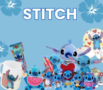 Grossiste stitch disney