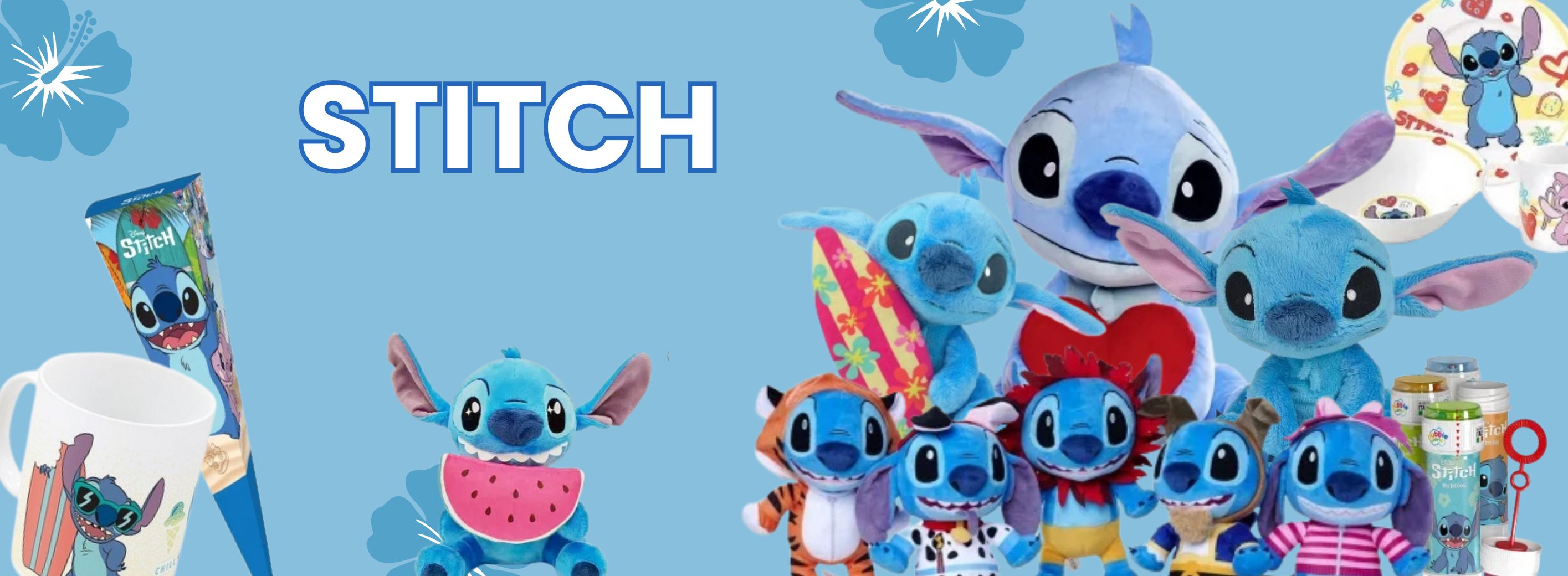 Disney stitch